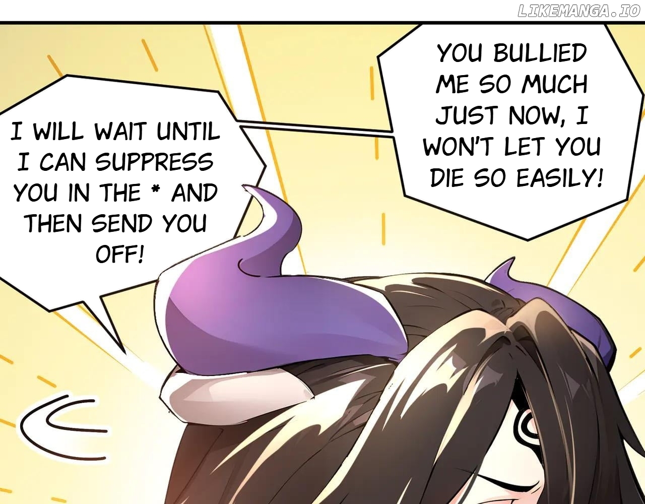 My Furry Harem Is After Me Chapter 277 - page 71